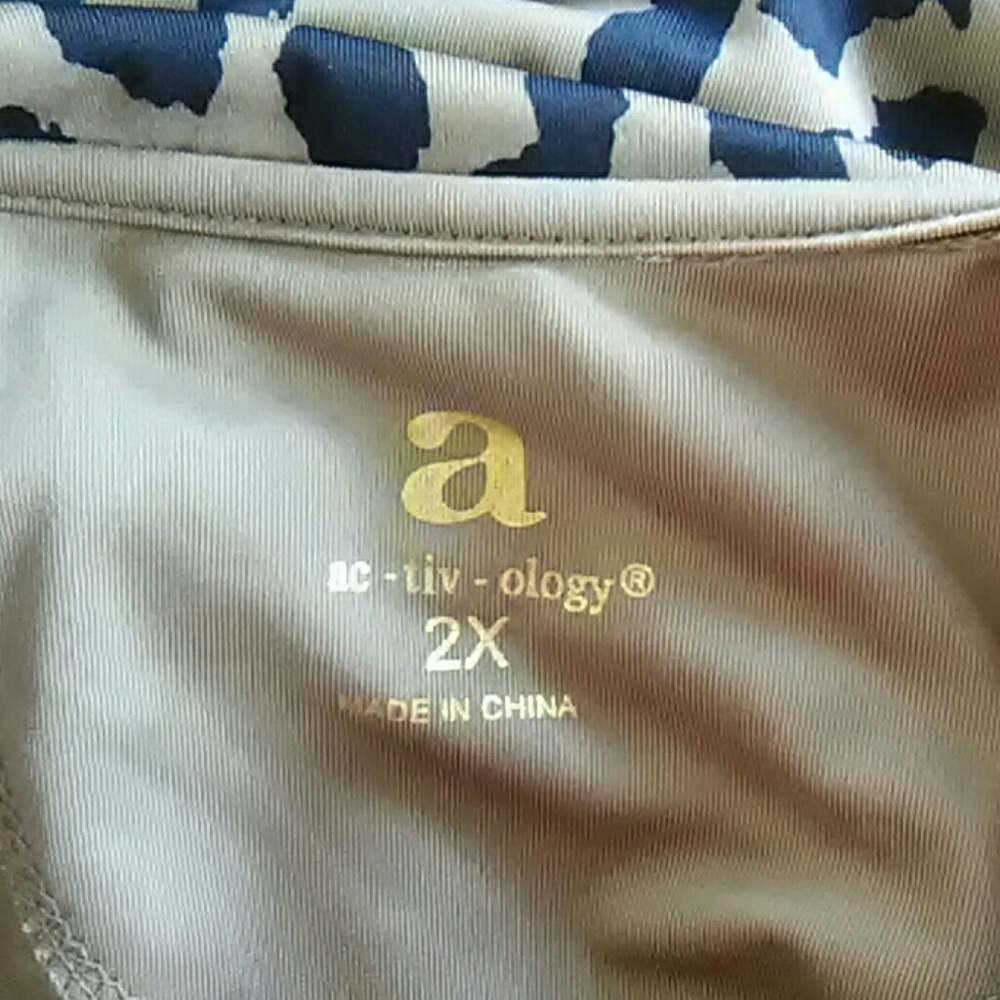 AC-TIV-OLOGY Jacket - Picture 4 of 4